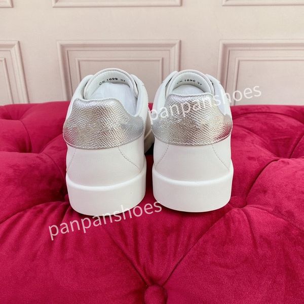 

2023mens women calfskin designer sneakers fashion increasing platform shoe leather trainers, Black