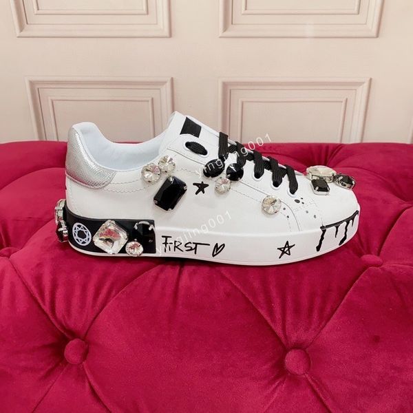 

vintage boots casual shoes men women calfskin designer sneakers fashion increasing platform shoe leather trainers, Black