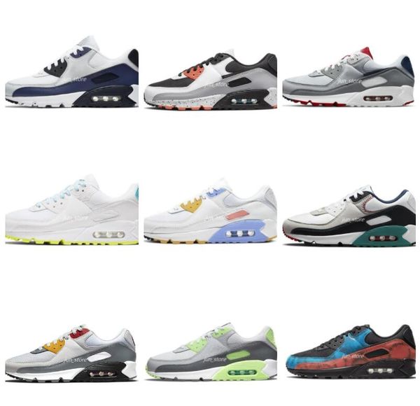 

classic, 90 men's running shoes, women's running shoes, air casual shoes max outdoor fashion running shoes jogging shoes