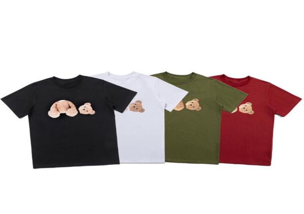 

tee tshirt summer fashion mens womens designers t shirts long sleeve luxurys letter cotton tshirts clothing polos short sleev8483398, White;black