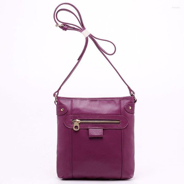 

shoulder bags women small crossbody genuine leather summer vintage messenger for ladies purse schoudertas dames