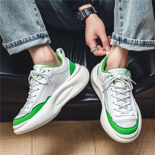 

2023 outdoor men women trainers running shoes white blue white green blue mens trainers outdoor sneakers size 39-44 color17