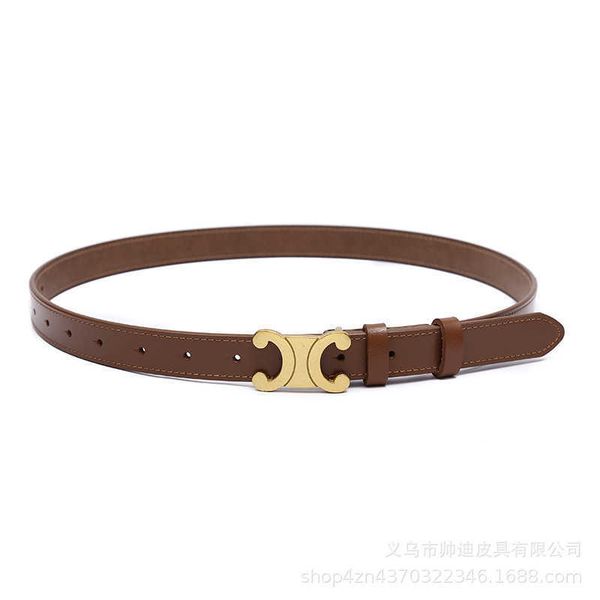 

belts belt c-button seam with jeans skirt belt female, Black;brown