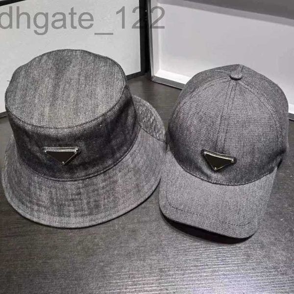 

designer 2022 summer men's and women's matching ball caps canva leisure designers bucket hat fashion sun for outdoor sport men wom, Blue;gray