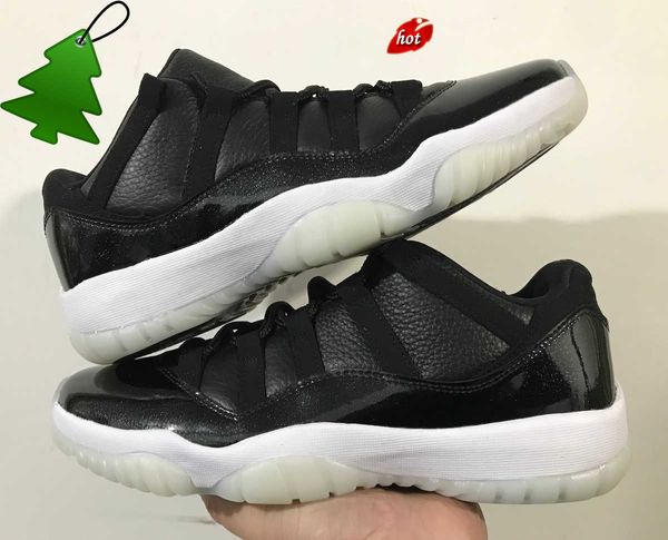 

outdoor slippers shoes sandals 2023 authentic 11 low 72-10 black gym red white sail shoes men 11s high 23 real carbon fiber outdoor sneakers
