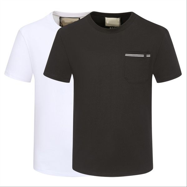 

2023 summer mens designer t shirt casual man womens tees with letters print short sleeves sell luxury men hip hop clothes.m-3xl#23004, White;black