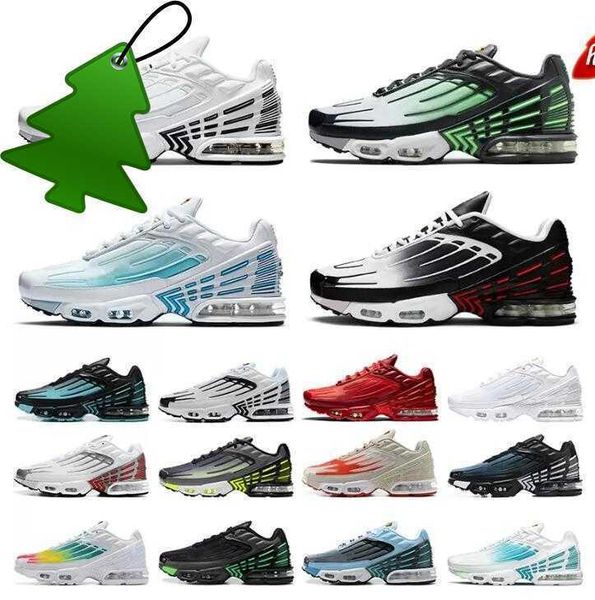 

tn kd plus tuned 3 iii 2 running shoes 2023 men women trainers all white black silver air laser blue tns sport sneakers leather