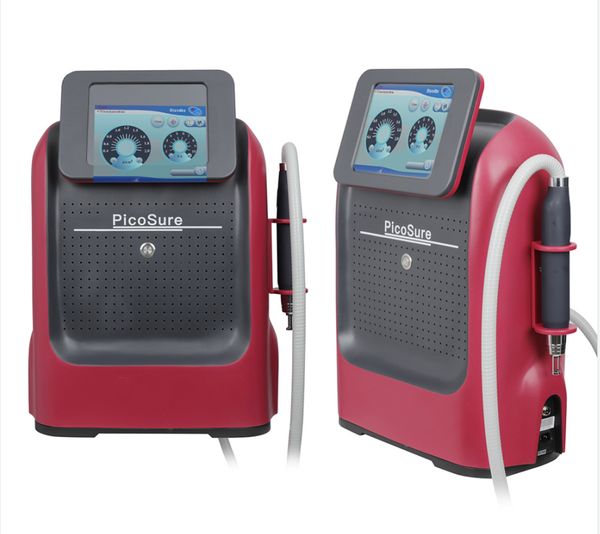 

portable 1064nm 532nm 755nm wavelengths picosecond laser tattoo removal machine wash eyebrows nd yag laser beauty machine