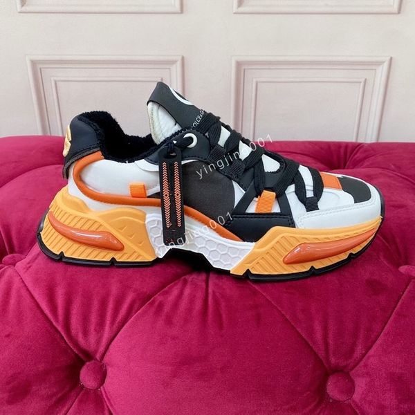 

2023 designer boots running shoes luxury women sports casual shoes new sneaker woman trainer sneakers size35-45, Black