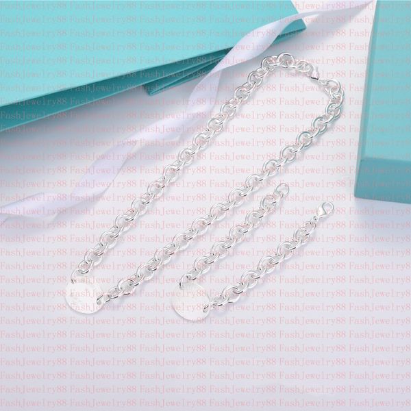

round luxury designer signature heart bracelet diamond 18k plated 925 stainless steel wedding valentine's day gift with box, Silver