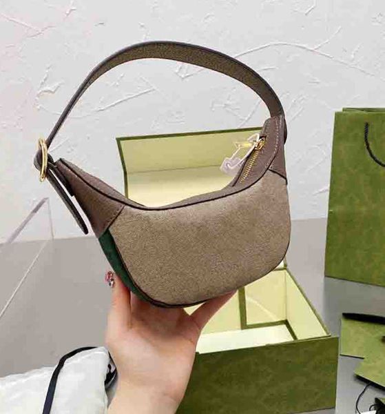 

cosmetic bags cases ophidia vintage woman underarm bag quality luxurys shoulder bags designers totes lady letter handbags purse designer ba