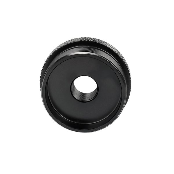 

others tactical accessories 1/2x28 end cap ser replacement for 1.7"od 10''l aluminum solvent trap filter