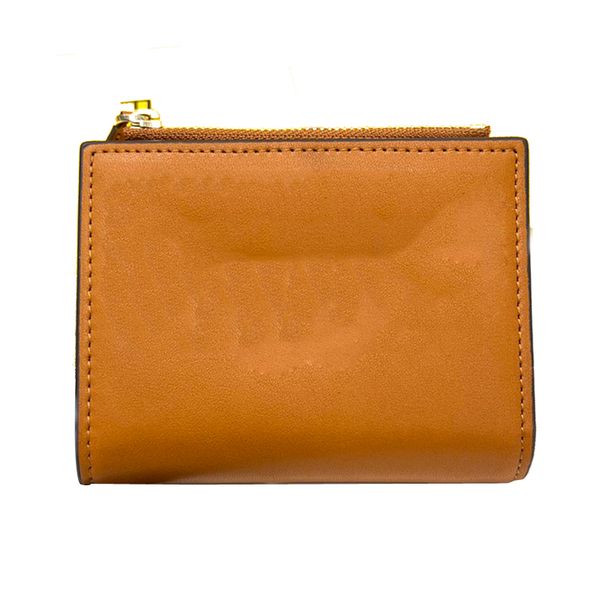 

designer classic zipper wallets card holder wallet men woman short wallet women luxury lady purse fashion credit card holder color cardholde, Red;black