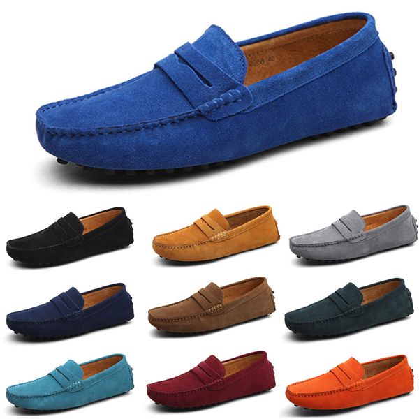 

men casual shoes espadrilles triple black navy brown wine red taupe sky blue burgundy mens sneakers outdoor jogging walking thirty three