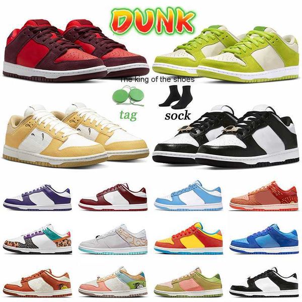 

2023 2023 og blue raspberry sb low x paisley designer shoes us 12 mens trainers sun club off unc coast world champ sports bart simpson green, Black