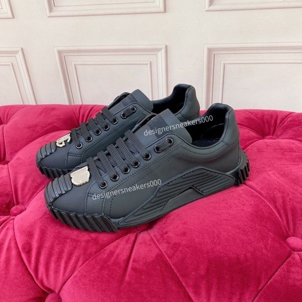

2023 luxury boots designer shoes low sneakers man woman outdoor platform casual shoe couples trainers size35-45 fd221001, Black