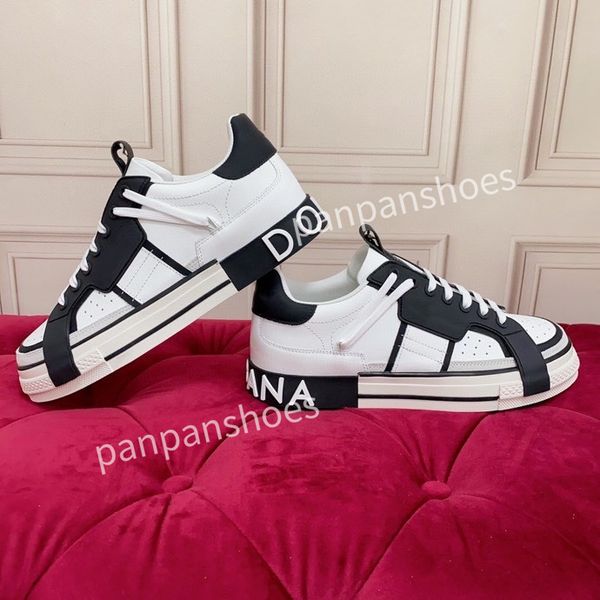 

new designer sneakers suede calfskin casual shoes trainers leisure shoe vintage suede leather stylist sneaker patchwork platform lace-up pri, Black