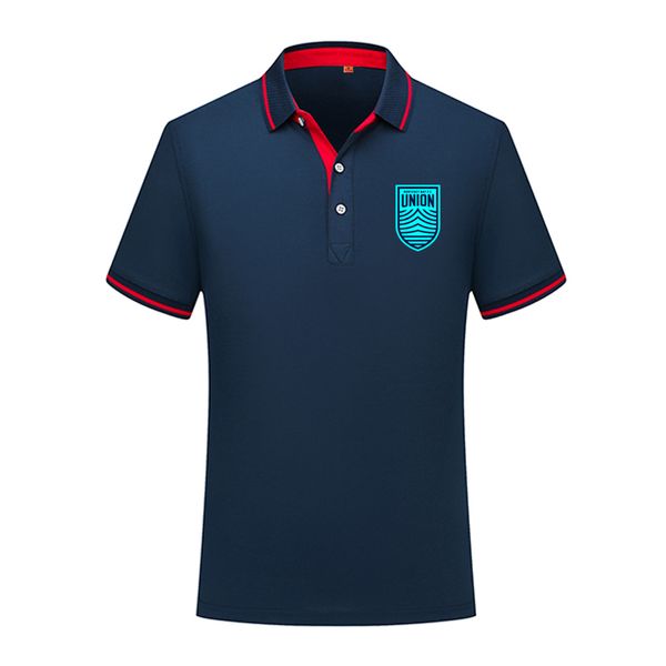 

casual monterey bay fc mens polos summer men business fashion men's sports run short sleeve soccer polo shirts football training polosh, White;black