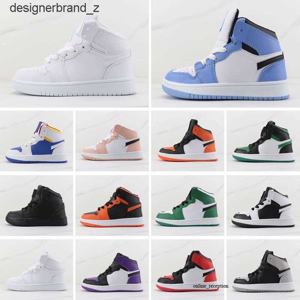 

1 high og 1s basketball shoes jumpman university blue patent heritage brotherhood gorge green dark mocha black white pale ivory retro kids u