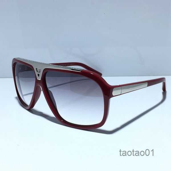 

retro eyewear for men women z0350 sunglasses style anti-ultraviolet plate full frame random4w76, White;black