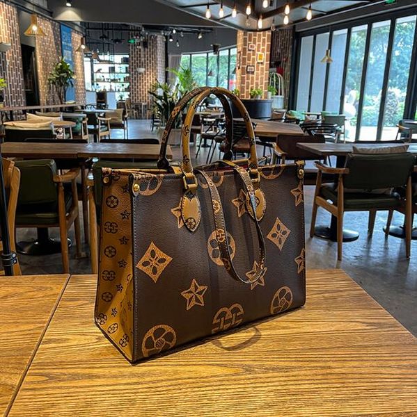 

luxurys designer the tote bag totes mm bag handbags m45321 evening bags wallet purse crossbody bag