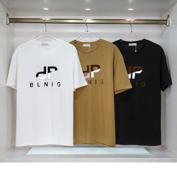 

mens t shirt designer t shirt sweatshirt tee shirts summer tees couple oversized tshirt tshirt letter print breathable t-shirt plus size tsh, White;black