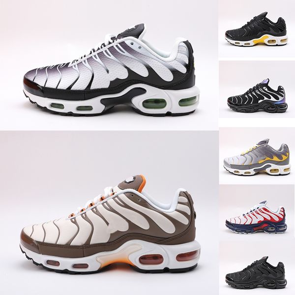 

tn terrascape plus 3.0 running shoes for men women mens sneakers tn laser blue triple black white volt glow oreo womens sneaker trainer outd