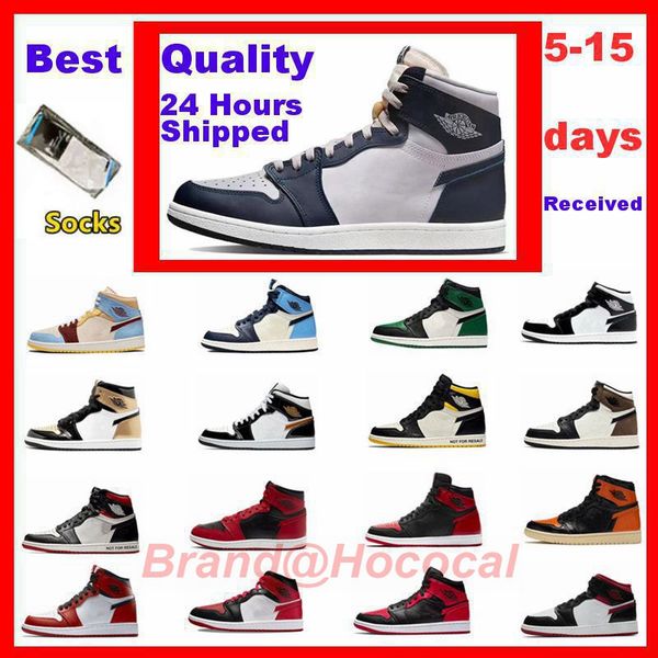 

1 high 1s shadow shoes 2 university blue hyper royal travis scotts dark jumpman mens ho0925 sneakers low unc twist sports hococal, Black