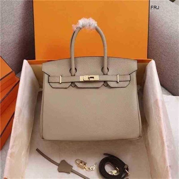 

designer handbags birkin bags ladies luxury handbag leather golden mouth platinum tote bag size 2535cmosr6 j1e1 with logo have frj