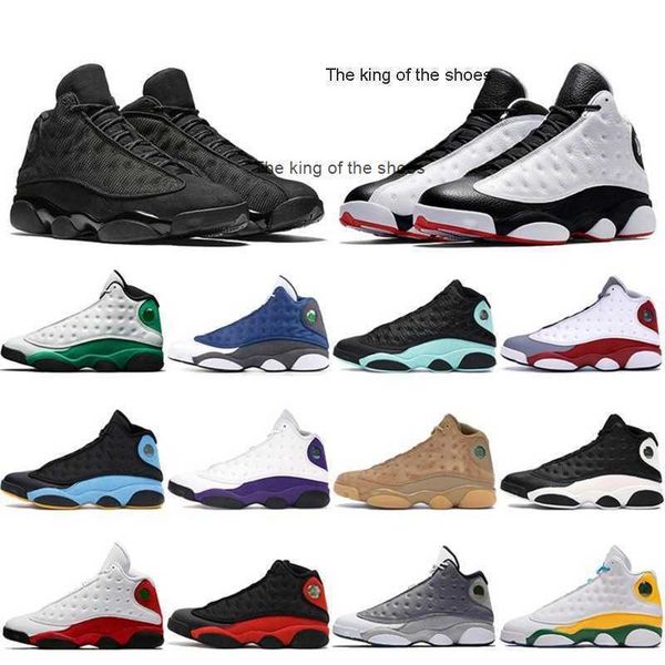 

2023 og2023 og jumpman 13 men basketball shoes black flint 13s del sol playground navy university blue black cat court purple starfish retro