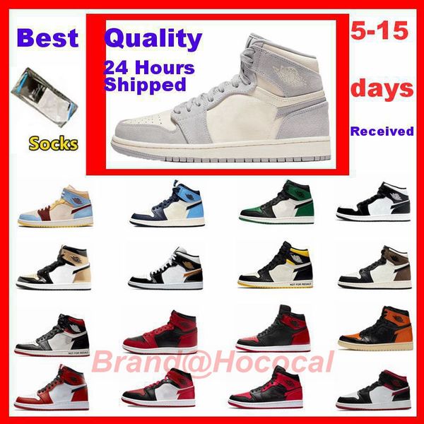 

2023 fragment ts jumpman shoes x 1 1s low basketball white brown red grey toe ho0925 unc court purple black panda hococal designer sports sn