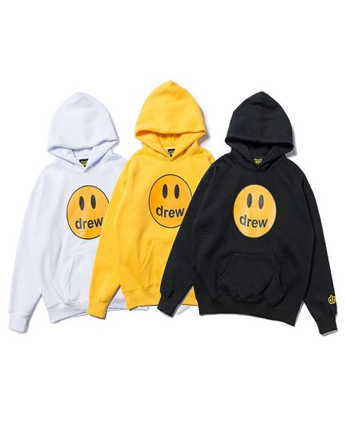 

mens fashion designer letter printed loose hip hop casual hoodies pullovers hooded male sweatshirts streetwears2547453, Black