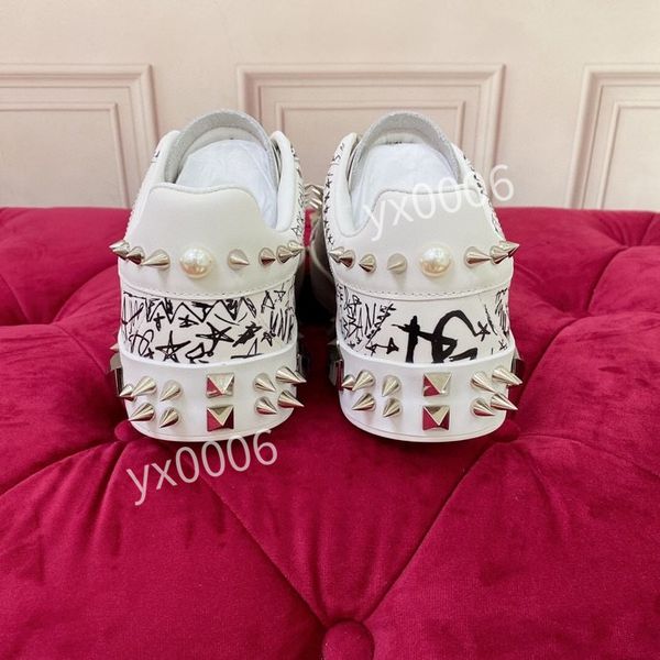 

women outdoor reflective sneakers white breathable flat walking trainers lace-up casual sneaker, Black