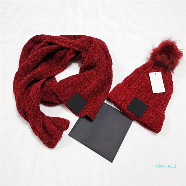 

luxury- winter man beanie scarf cool knitted cap woman knitting hat warm hat classic cap black white knitted hat scarf282m, Blue;gray