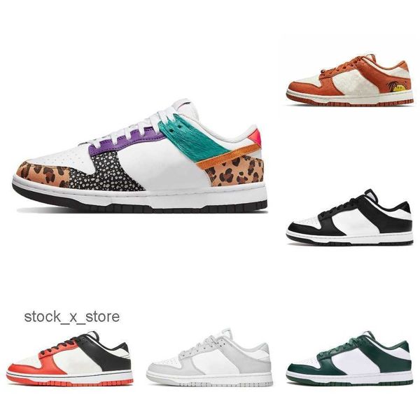 

designers sb lows running shoes dunks safari mix paisley unc blue raspberry women men barber shop union low sports rose whisper green cherry, Black
