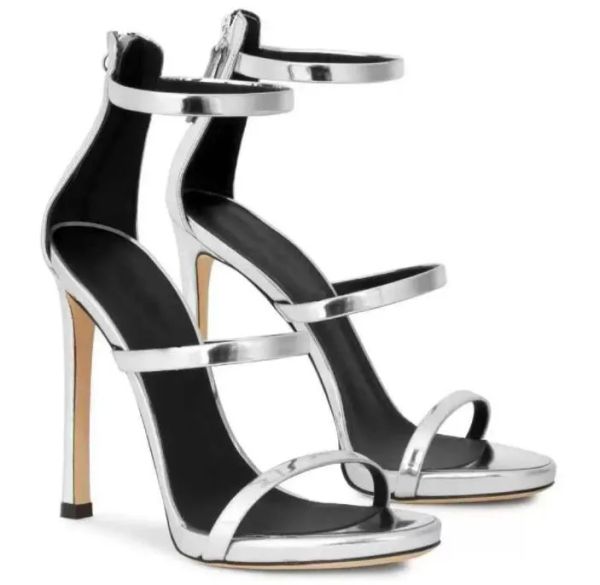 

2023 summer popular brands bow-trimmed sandals shoes women's high heels wedding party open-toe lady bridals sandalias eu35-43, Black