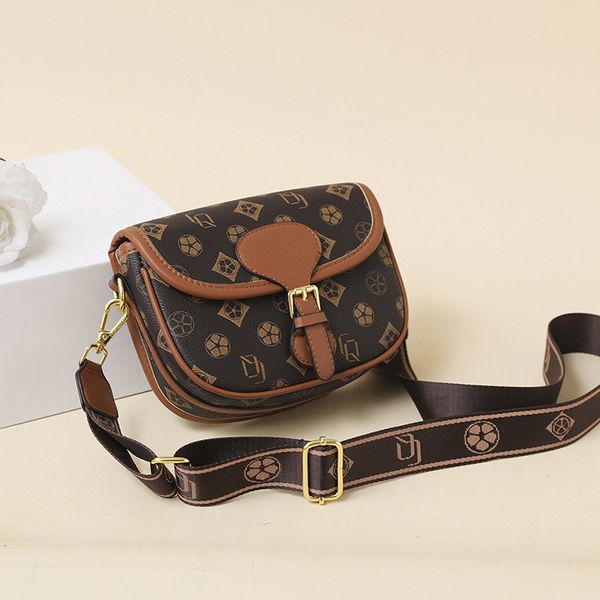 

new classic women fashion bags leather shoulder bag handbag lady crossbody bag purse designers messenger bag flower pattern ladies purse cos