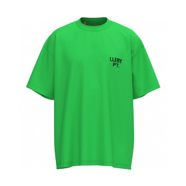 

men's plus tees & polos round neck embroidered and printed polar style summer wear with street pure cotton wfd2, Black;brown