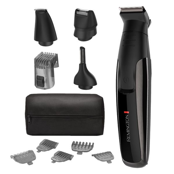 

remington beard boss style and detail kit beard trimmer face shaver