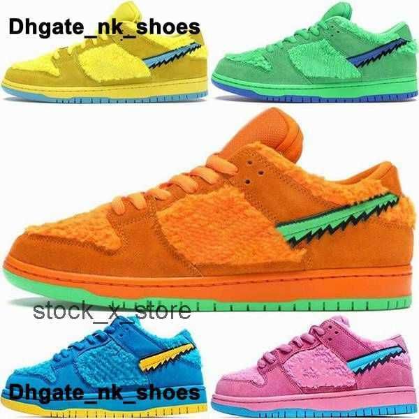 

shoes mens grateful dead size 14 us 13 sneakers sb dunks low trainers dunksb us13 women 47 eur 48 casual us14 runnings chaussures orange, Black