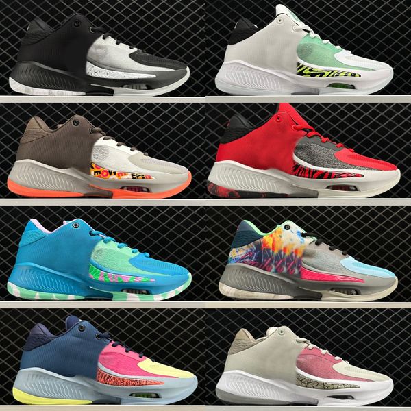 

mens giannis immortality 4 basketball shoes freak greek 4 ep blue black yellow red colorways white gold sneakers tennis boots running traine