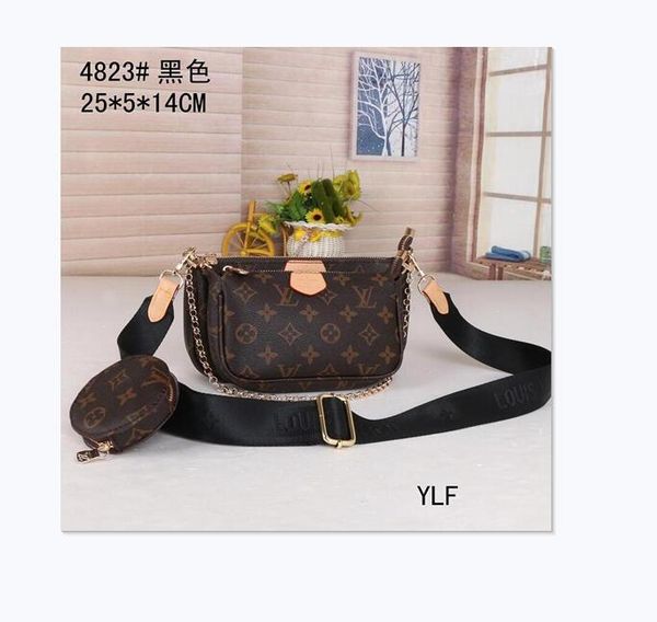 

2022 women luxurys designer bags handbag totes womens crossbody bag genuine handbags purses lady tote 2pcs/se wallet 78louise viuton guccie