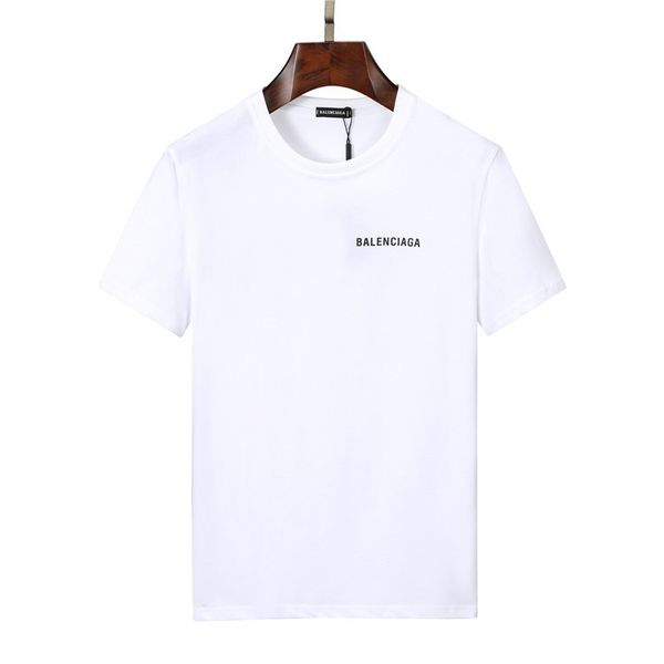 

23ss designer men's t-shirts man woman luxury brand tees t shirt summer round neck short sleeves outdoor fashion leisure pure cotton le, White;black