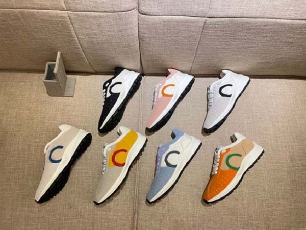 

casual shoes designer sneaker mens and womens shoes vintage coach flat shoes black mesh lace up casual shoes outdoor running shoes