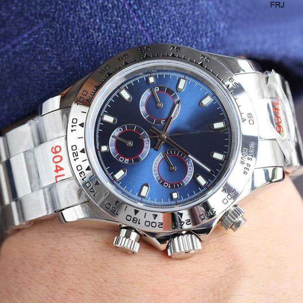 

designer rolax watches mens watch mechanical automatic 40mm stainless steel strap ceramic bezel montre de luxe wristwatch waterproof frj 257, Slivery;golden