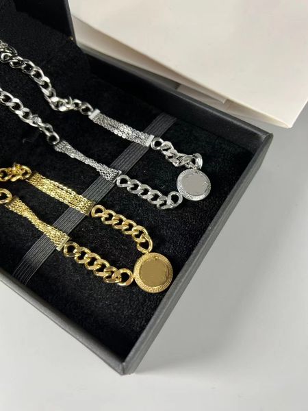 

gold pendant for women new fashion trend head pendant necklace, Silver