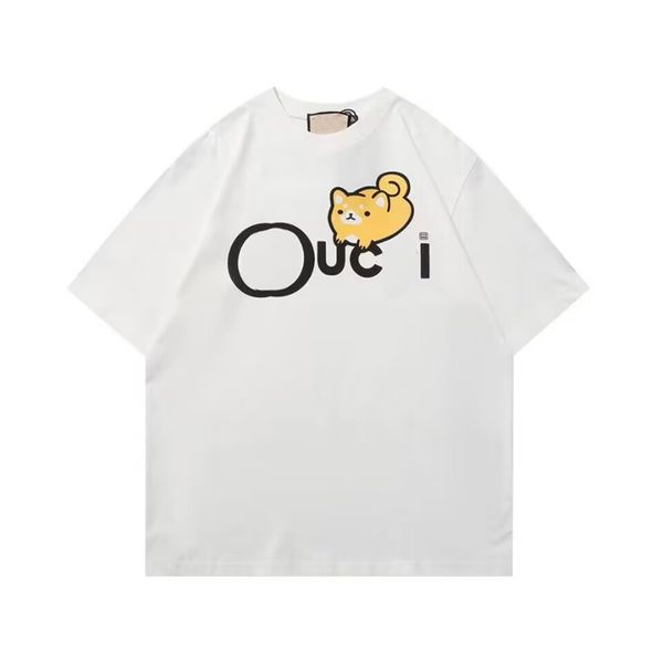 

3 mens design t-shirt spring summer color sleeves tees vacation short sleeve casual letters printing size range #311, White;black