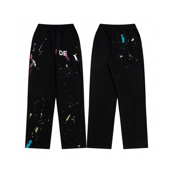 

men's plus size pants padded sweatpants for cold weather winter men jogger pants casual quantity waterproof cotton 4er, Black;brown