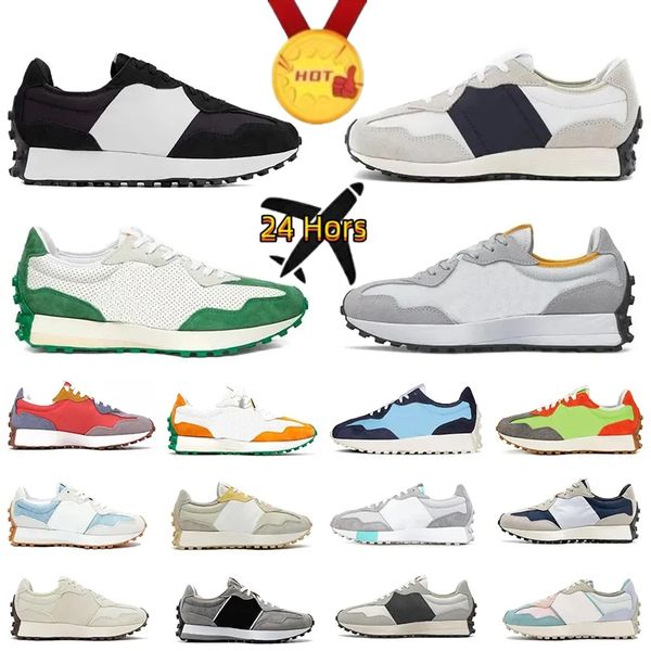 

balance n 327 running shoes women mens designer sneakers offs white black paisley pack farmers market pack wheat vibrant orange castle rock