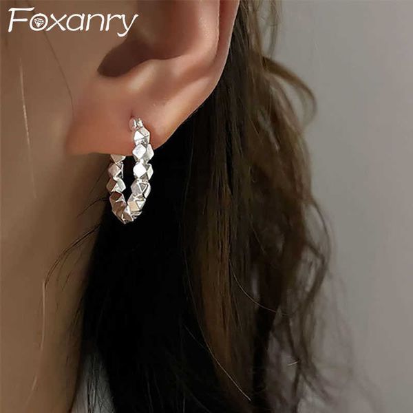 

charm anry prevent allergy love heart earrings party jewelry for women couples fashion simple geometric holiday beach accessories l230315, Golden